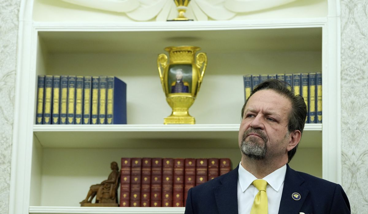 NextImg:Gorka accuses CNN anchor of ‘distorting the facts’ about transgender shooters