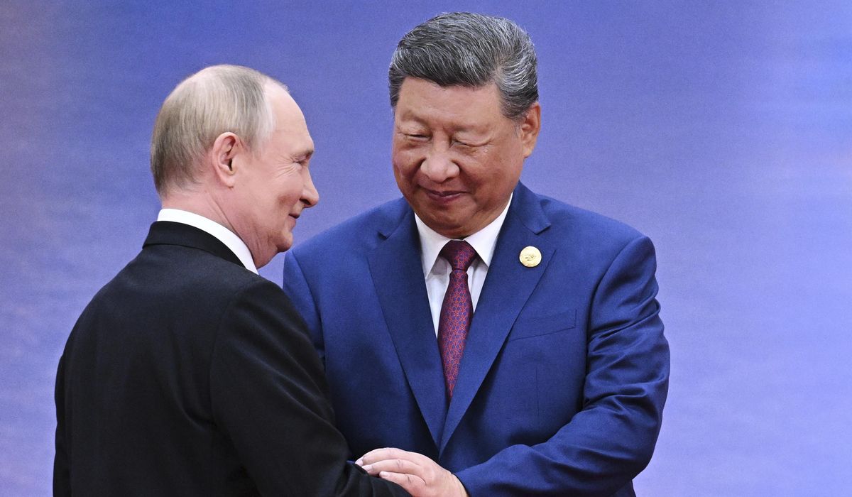 NextImg:Putin shores up ties with India and China while U.S, EU plan way forward on Ukraine