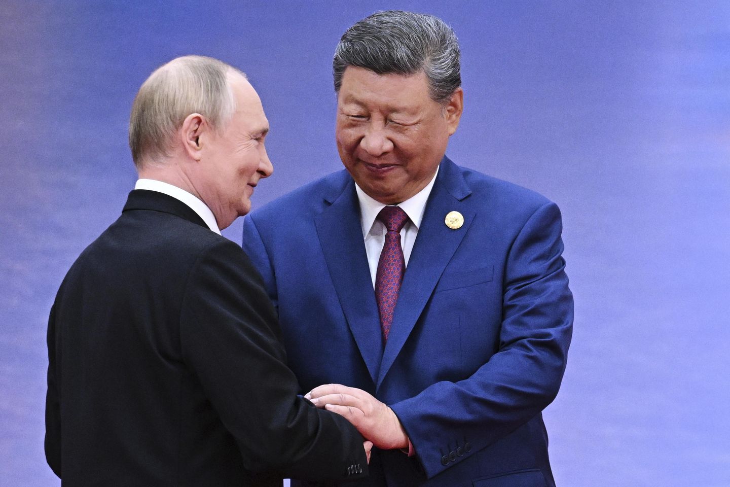 Putin shores up ties with India and China while U.S, EU plan way forward on Ukraine
