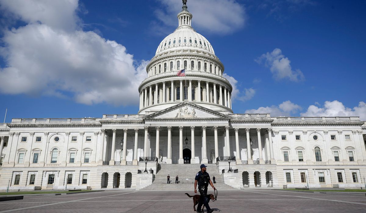 NextImg:Government shutdown looms as Congress returns after monthlong August recess