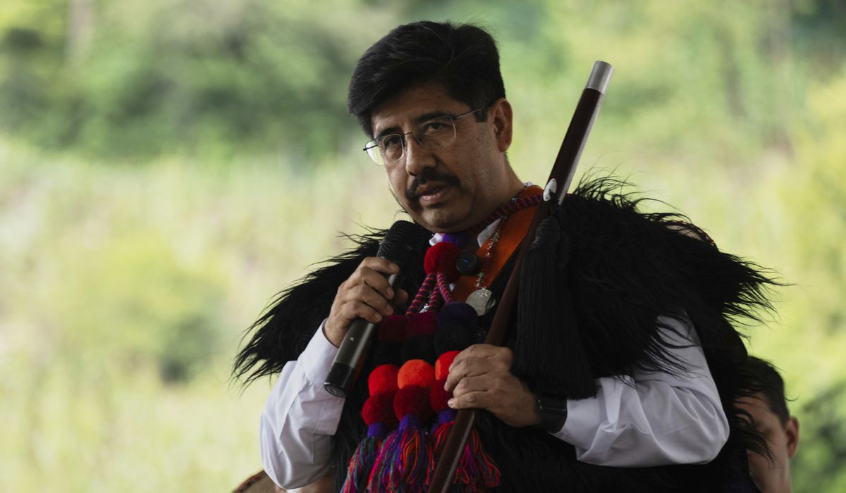 NextImg:Mexico’s first elected Supreme Court faces critical test of independence