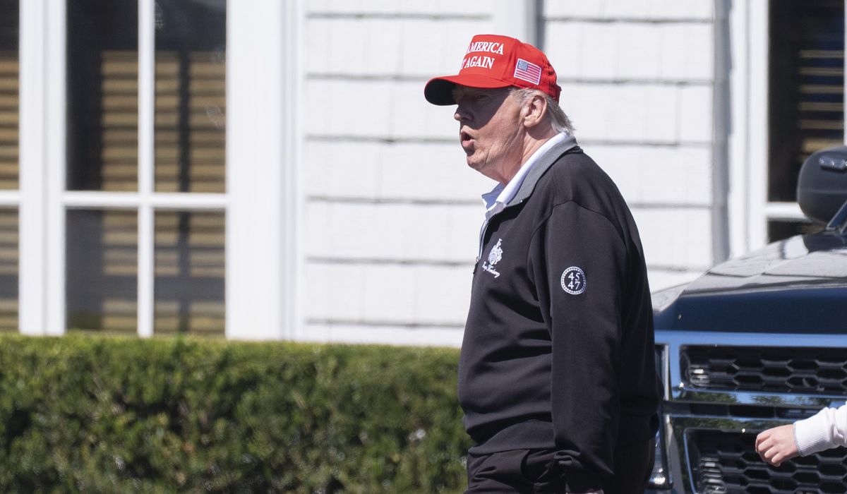 NextImg:Trump signals Space Command heading to Alabama
