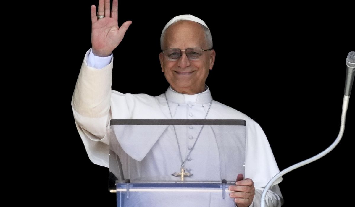 NextImg:Pope Leo meets LGBTQ+ Catholic advocate and vows continuity with Pope Francis’ legacy of welcome