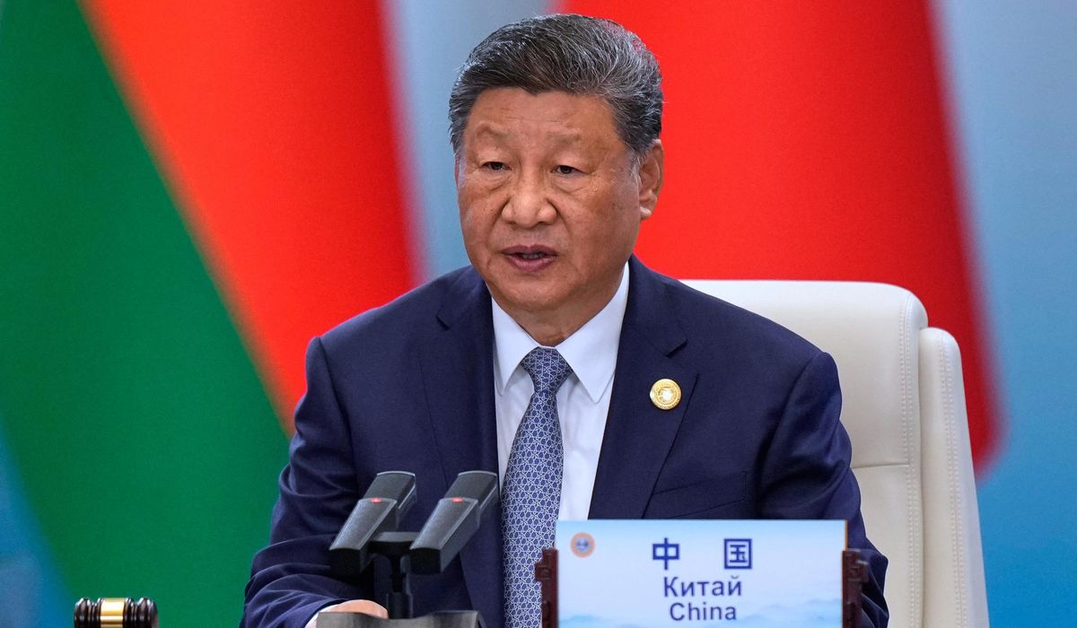 NextImg:China’s Xi seeks expanded role for Shanghai Cooperation Organization at Tianjin summit