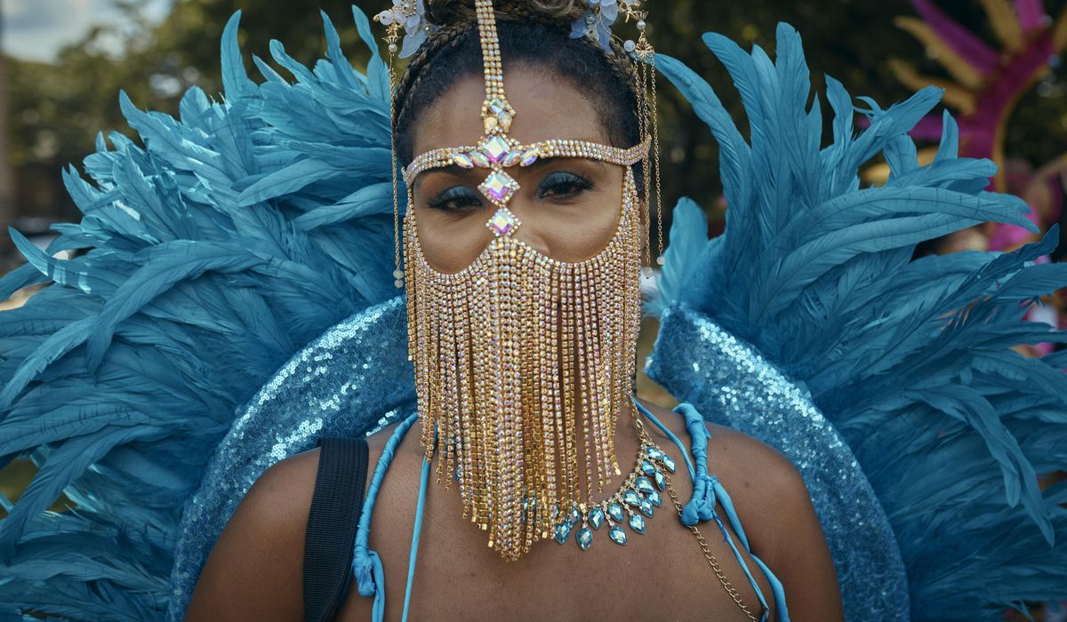 NextImg:NYC’s West Indian parade celebrates Caribbean culture with music, merriment and mayoral candidates