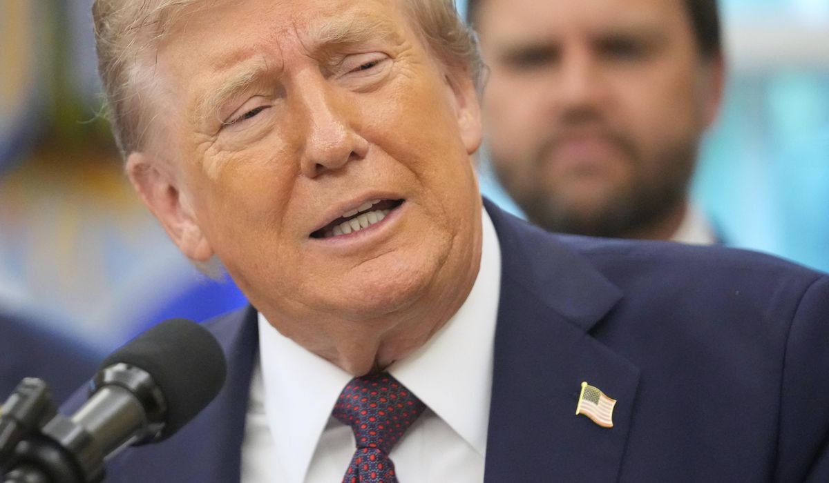 NextImg:Trump fires back at reporter over ‘no action’ allegation vs. Putin