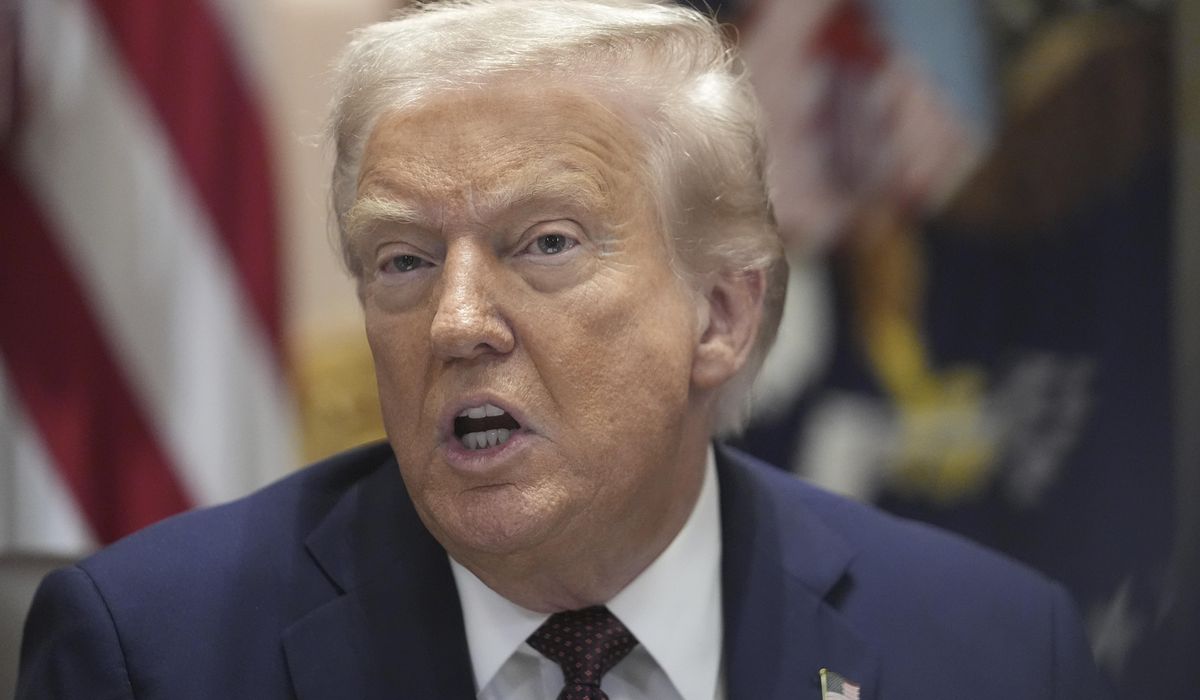 NextImg:Appeals court sides with Trump’s EPA in fight over Biden’s last-minute climate grants