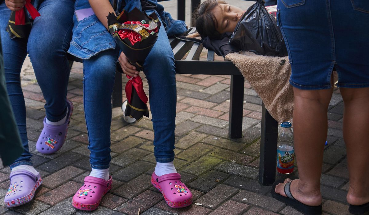 NextImg:Chaotic showdown over Guatemalan children exposes fault lines in Trump’s deportation push