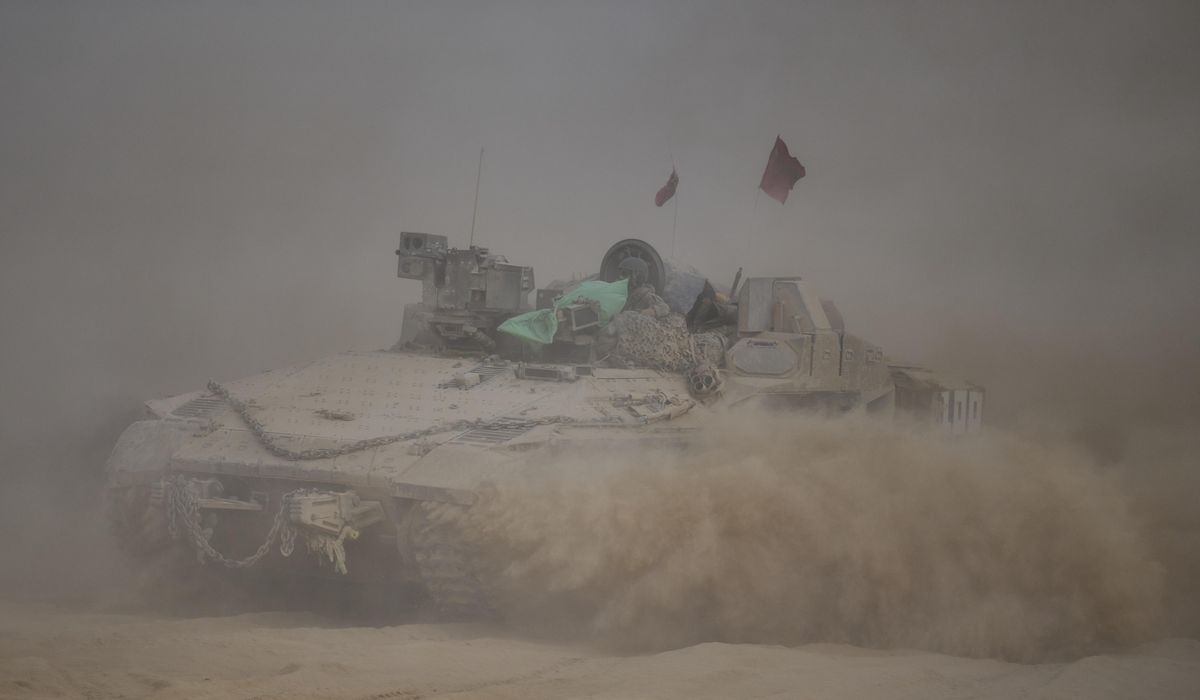 NextImg:Israel starts calling up reservists as it pushes into initial stages of Gaza City offensive