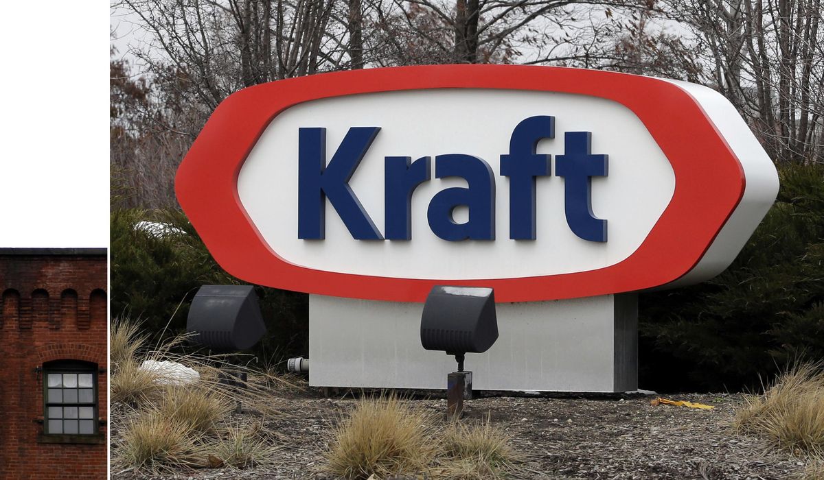 NextImg:Kraft Heinz to split into two companies a decade after megafood merger