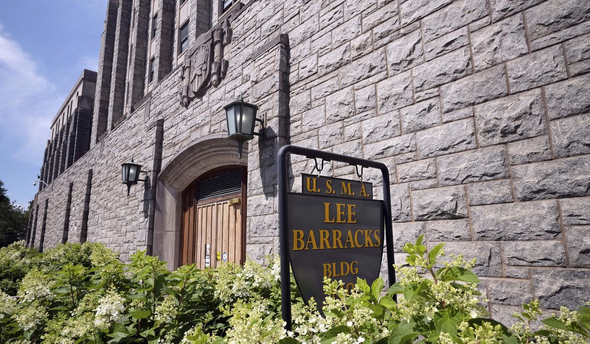 NextImg:West Point restores Confederate Gen. Robert E. Lee’s portrait