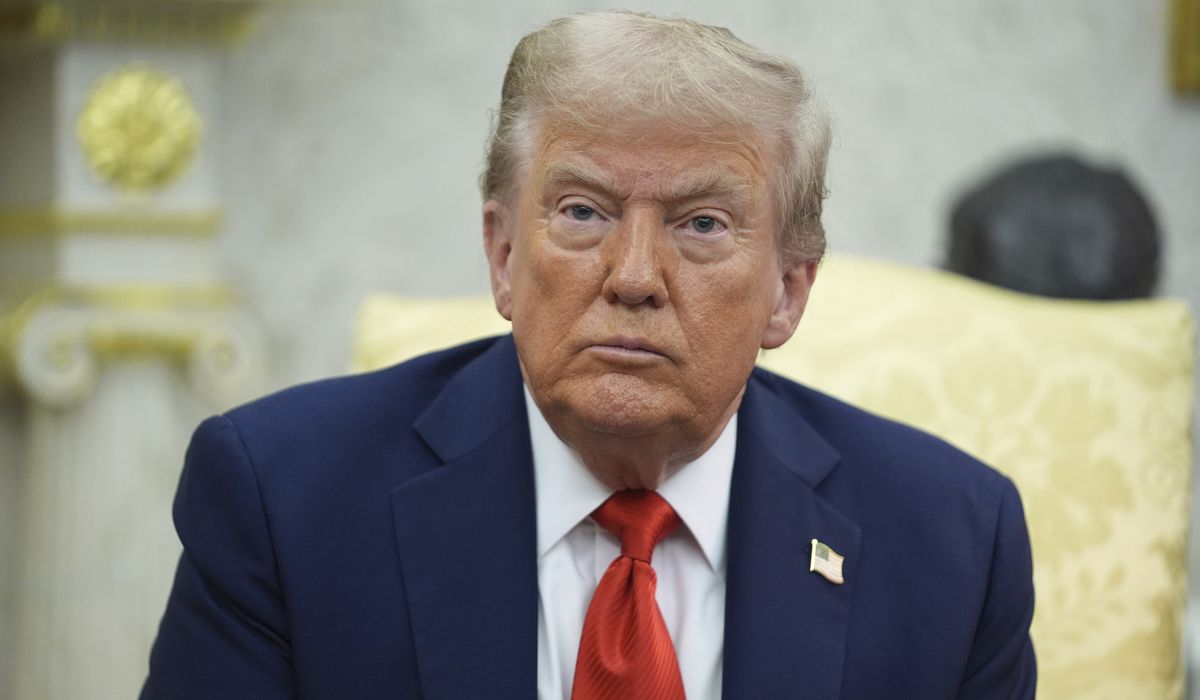 NextImg:Trump says move to release Epstein files is a distraction from administration’s achievements