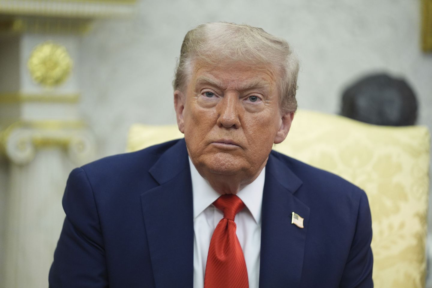 Trump Dismisses Epstein File Release as 'Democrat Hoax'