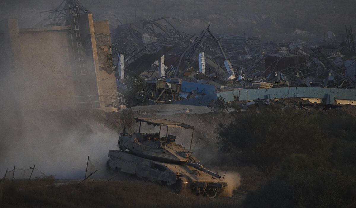 NextImg:UAE warns against Israeli annexation of West Bank as strikes in Gaza kill 31