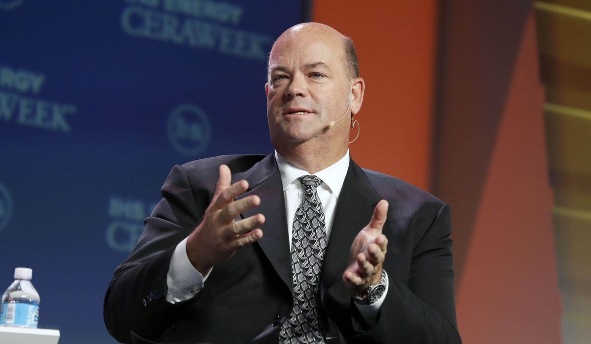 NextImg:ConocoPhillips says it will lay off up to 25% of its workforce, impacting thousands of jobs