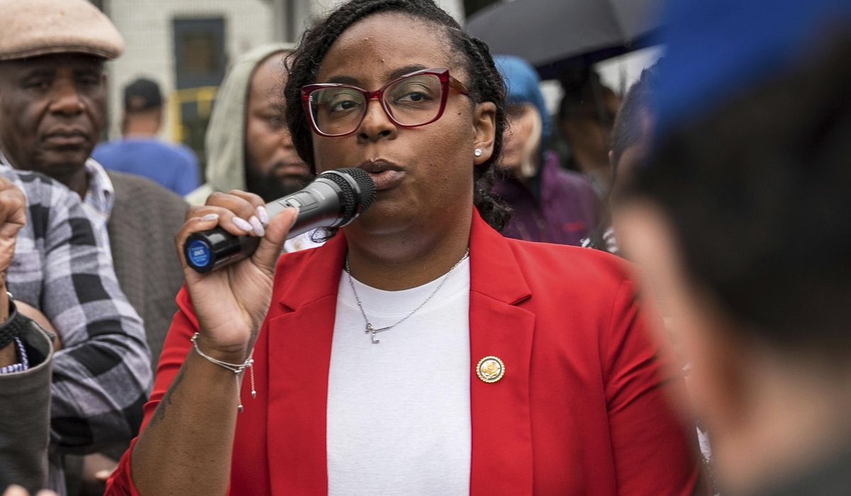 NextImg:House rejects effort to censure New Jersey congresswoman