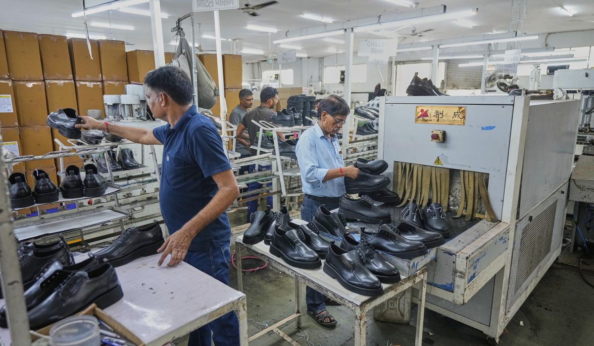 NextImg:India to cut taxes on hundreds of consumer goods to boost local demand following steep U.S. tariffs