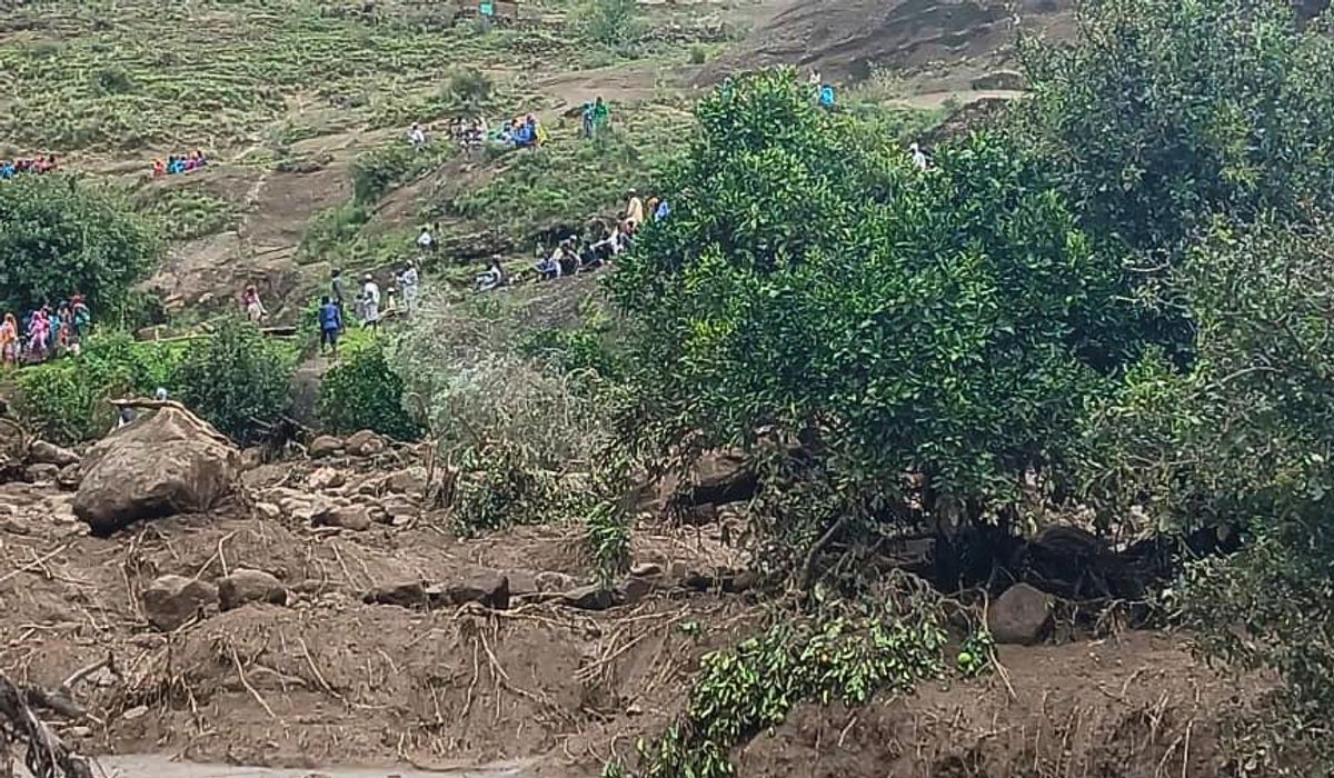 NextImg:Sudan’s latest tragedy counts a village wiped out by a landslide