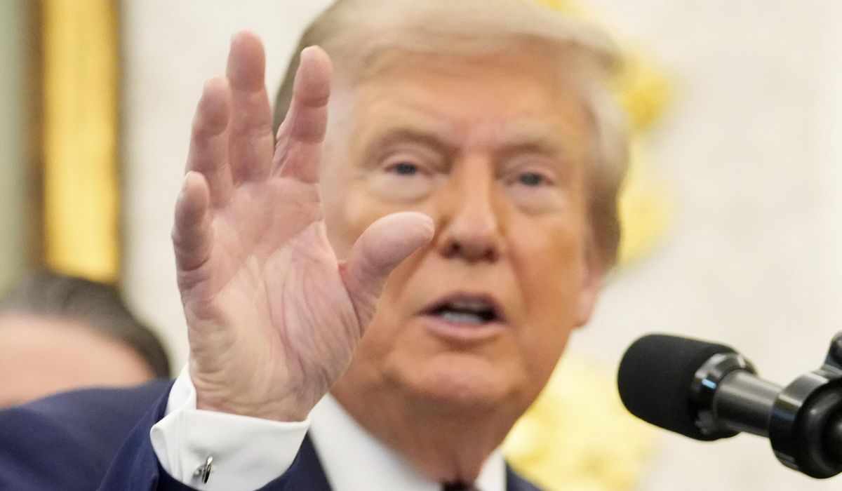 NextImg:From bubble baths to boardrooms: Federal workers return under Trump