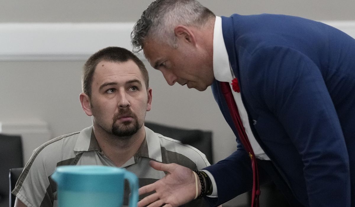 NextImg:Case against Tennessee man accused of killing 4 people can move forward to grand jury, judge rules
