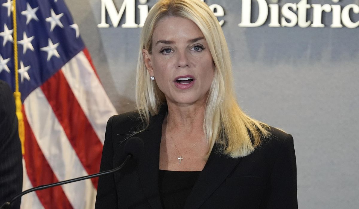 NextImg:Bondi ignites free-speech backlash on right for targeting ‘hate speech,’ Office Depot