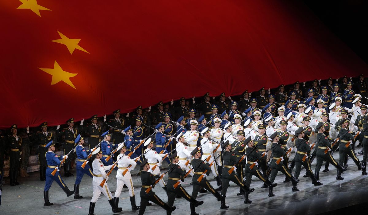 NextImg:South Africa asks China to postpone naval exercises that coincide with possible Trump trip for G20