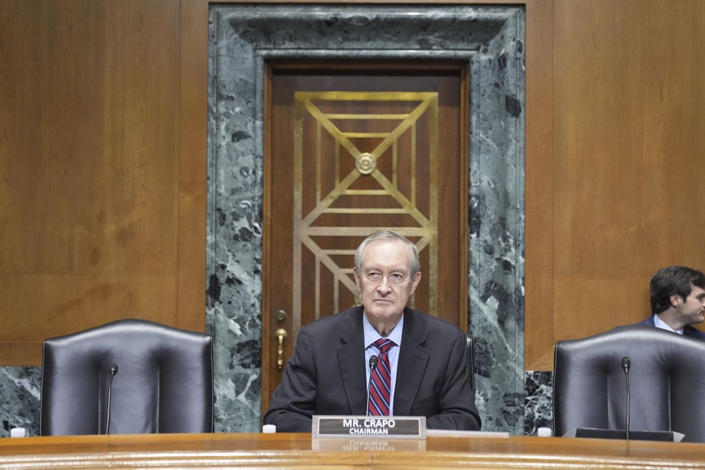 Kennedy appears before Senate committee amid CDC turmoil