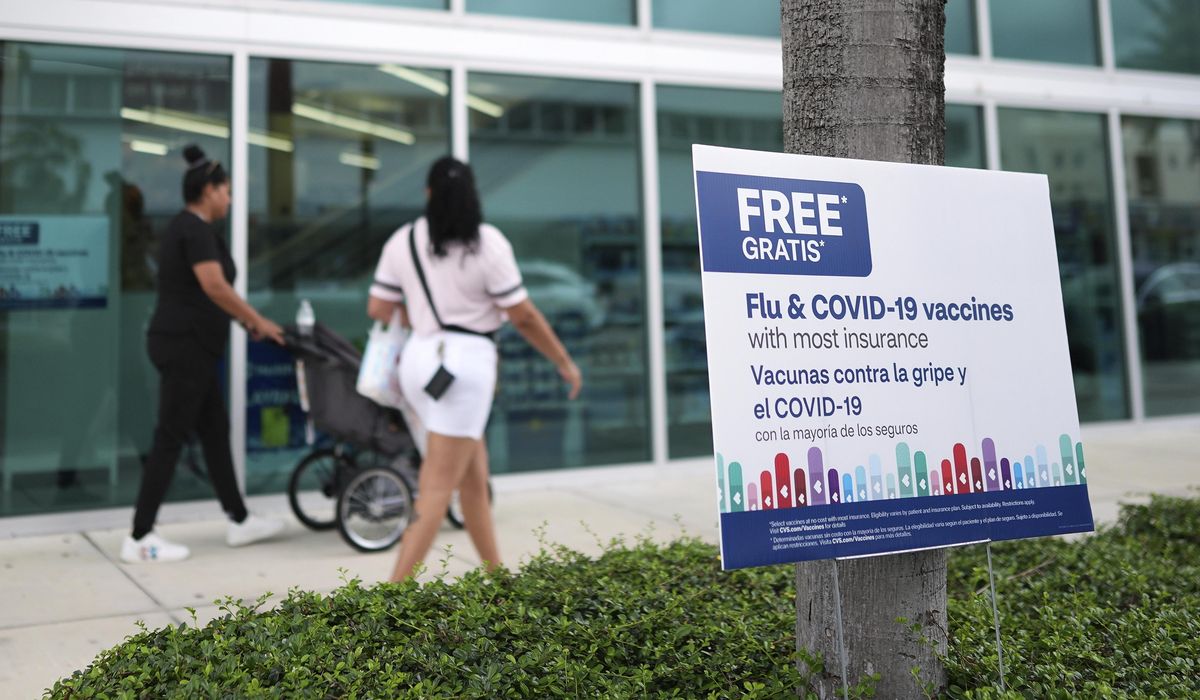 NextImg:Trump delivers warning to Florida about the dangers of nixing school vaccine requirements