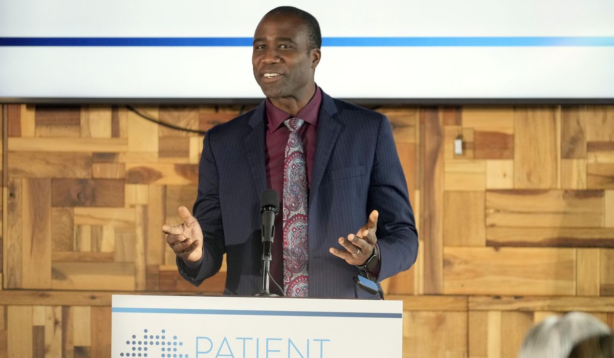 NextImg:Florida Surgeon General Ladapo defends plan to end vaccine mandates