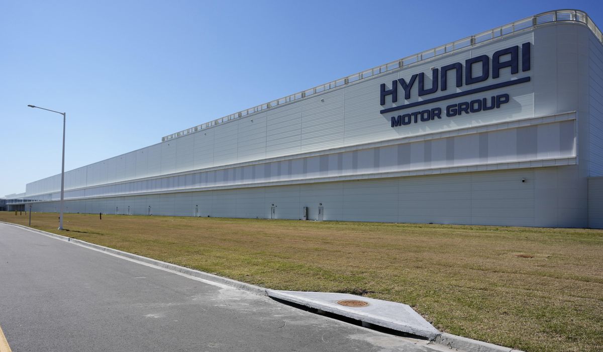 NextImg:South Korea expresses ‘concern’ over U.S. immigration raid at Hyundai’s Georgia plant
