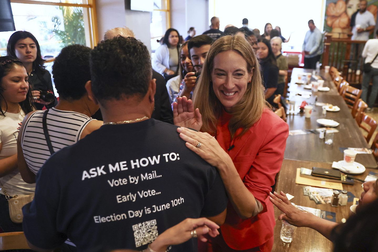 What to watch for in the opening debate in the race for New Jersey governor