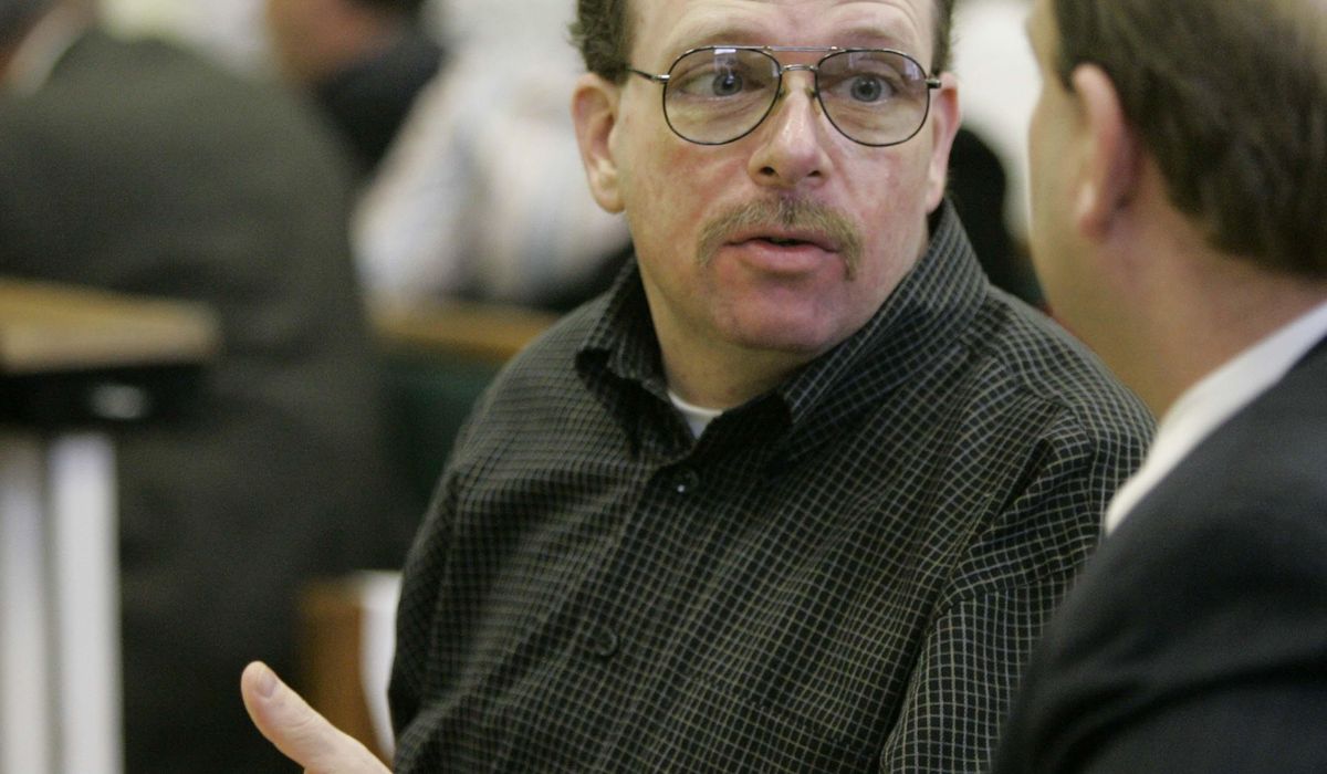 NextImg:A death row inmate says judges are ruled by Satan as he tries to avoid execution