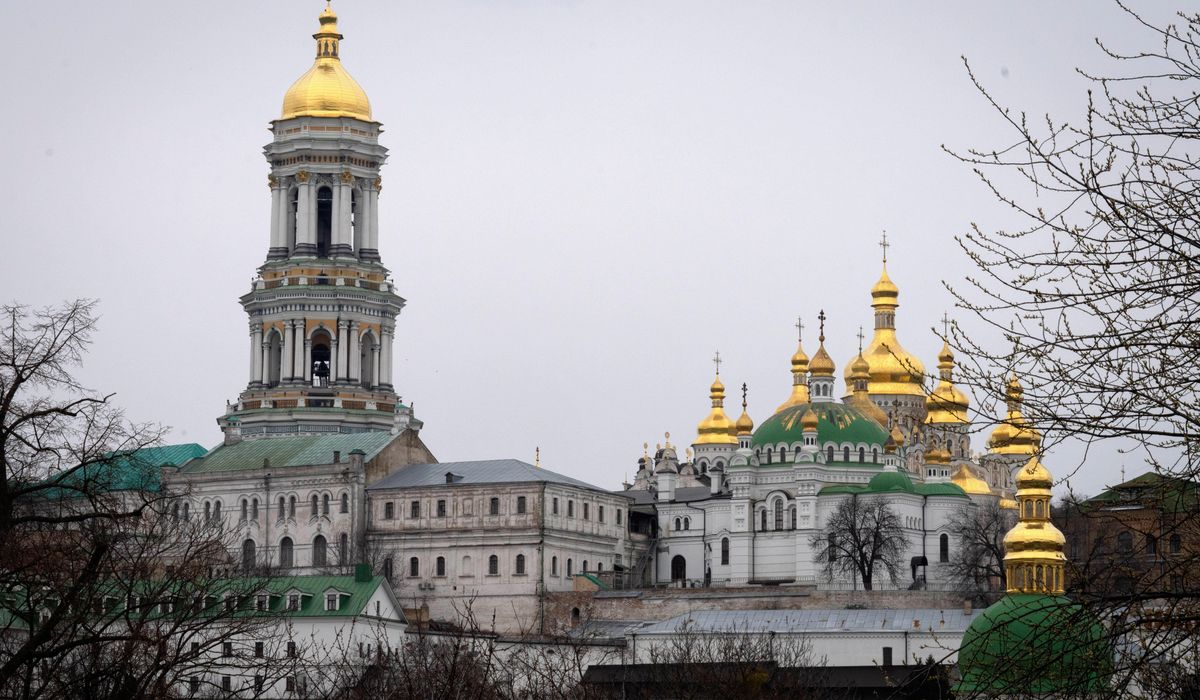 NextImg:Ukraine moves to ban an Orthodox church it says is linked with pro-war Moscow church