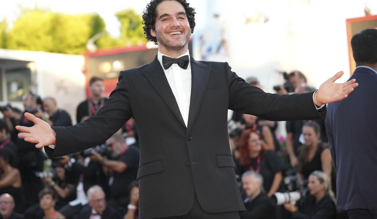 NextImg:Venice Film Festival draws to a close and is announcing its awards