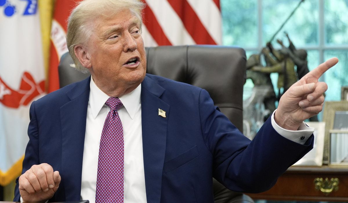 NextImg:Trump will watch U.S. Open men’s singles final from Rolex suite