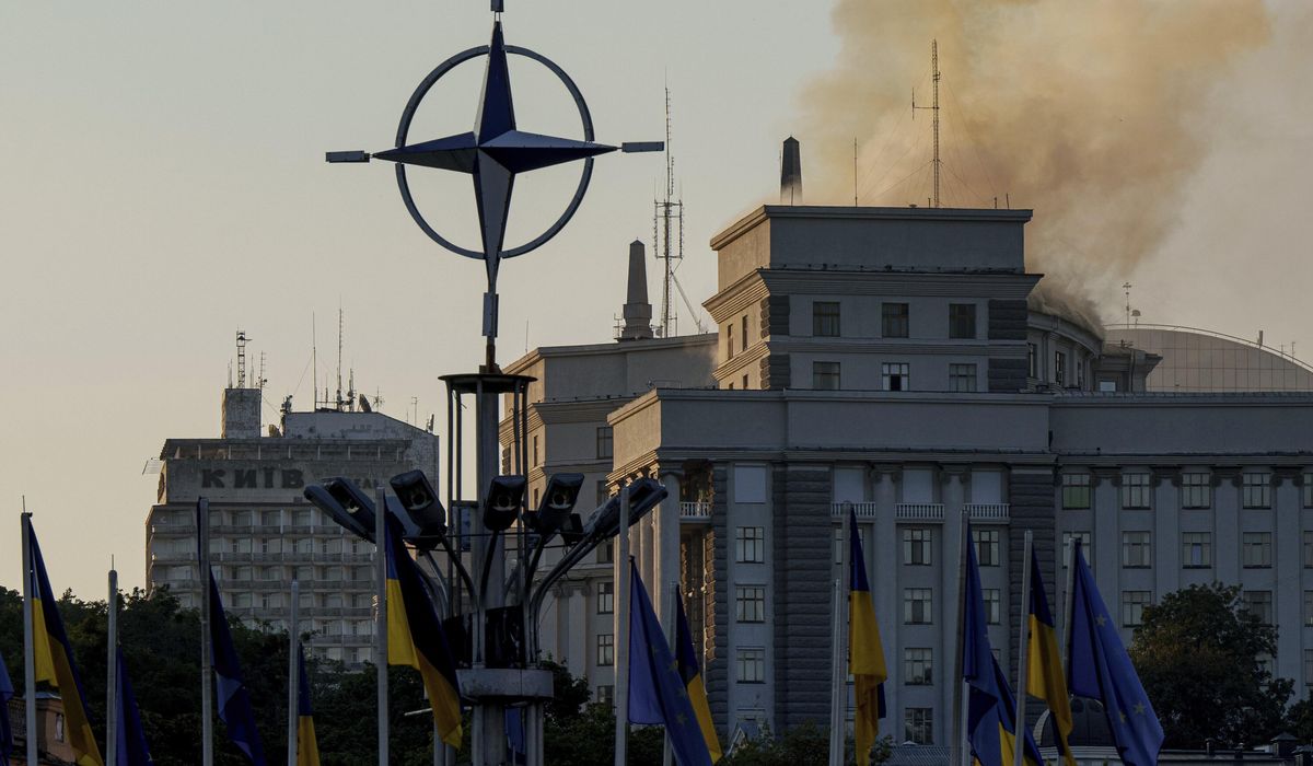 NextImg:Trump readies tougher sanctions on Russia after massive weekend air strike on Kyiv