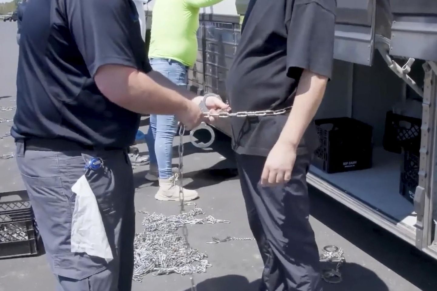 South Korea Responds to Detention of Workers at Georgia Hyundai Plant