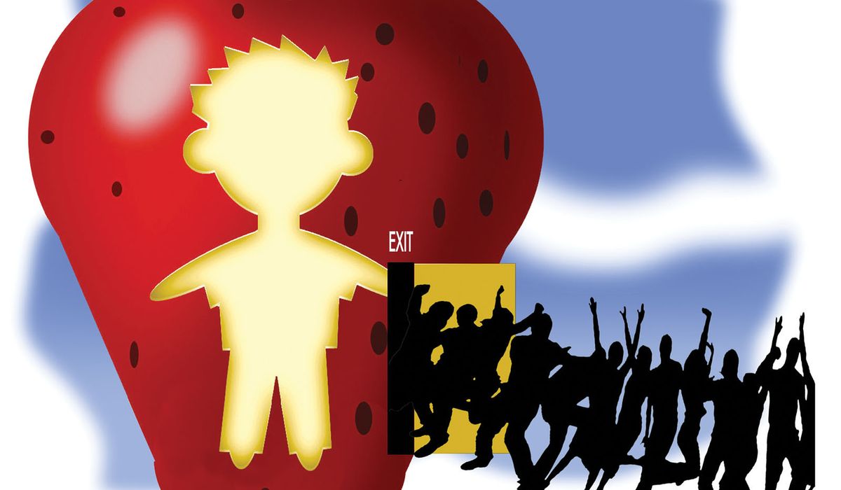 NextImg:Why parents are abandoning public schools — by the millions