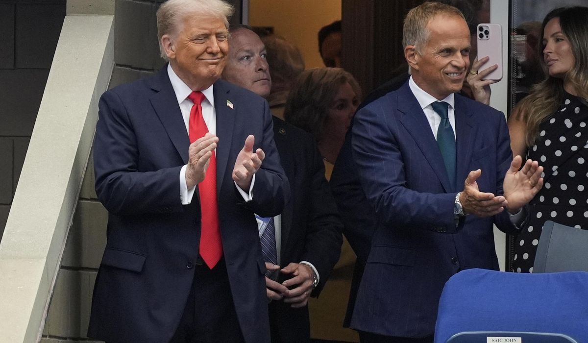 NextImg:Court upholds Trump’s power to cancel Biden’s mass ‘parole’ for illegal immigrants