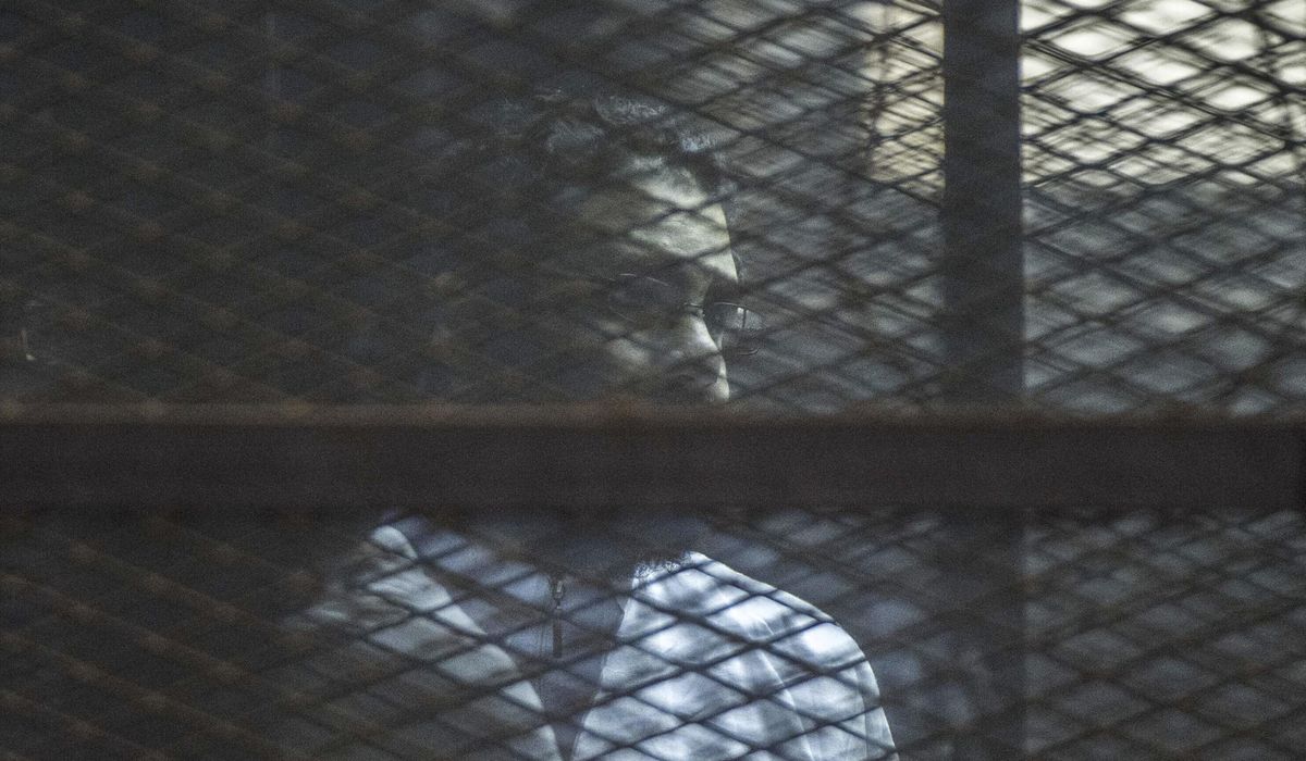 NextImg:Egyptian activist Alaa Abd el-Fattah pardoned by president’s office