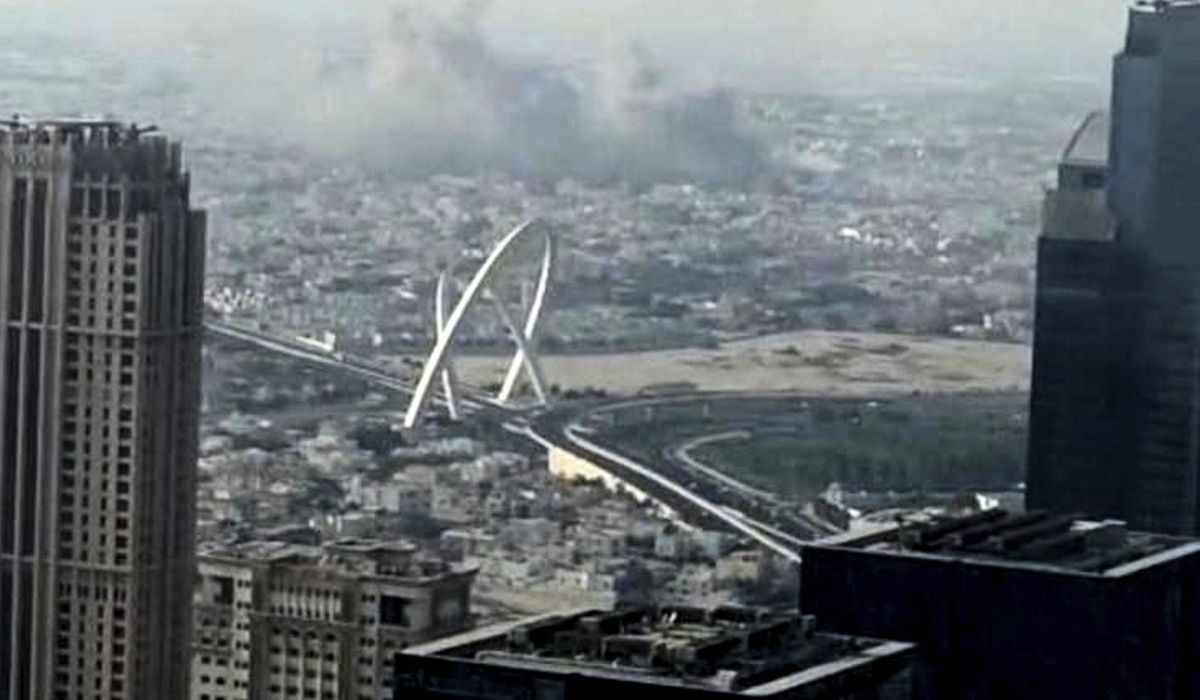 NextImg:Israel launches air strikes at Hamas leaders in Qatar; warns Gaza City civilians to leave ‘or else’