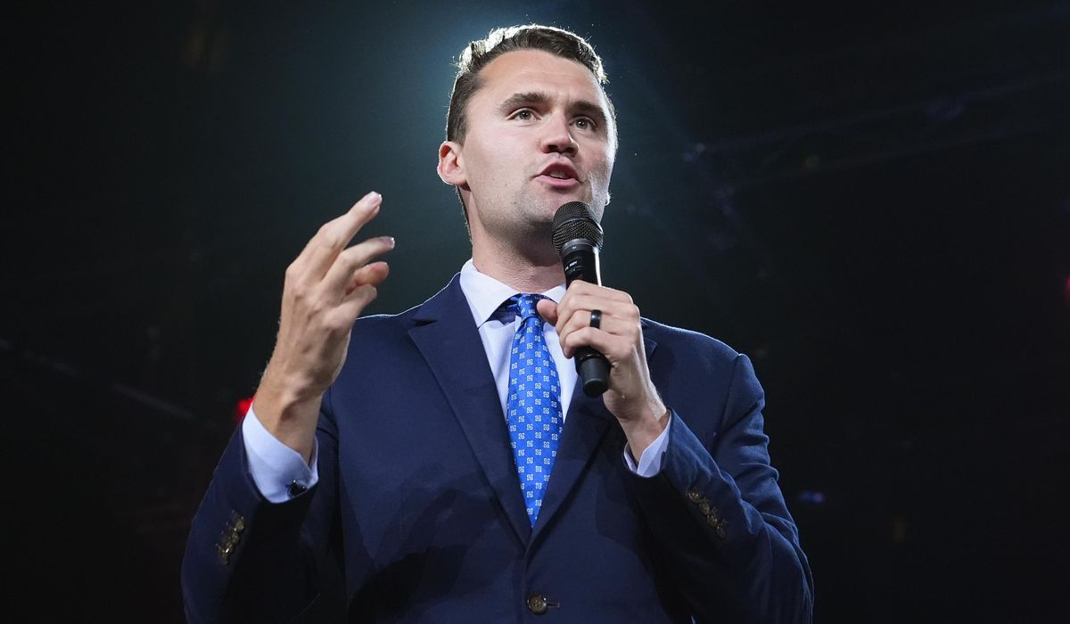 NextImg:Charlie Kirk honored on his 32nd birthday