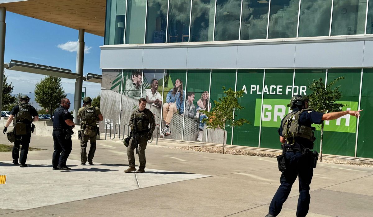 NextImg:Conservatives’ worries increase Americans’ crime concerns, highest since 2020: Gallup