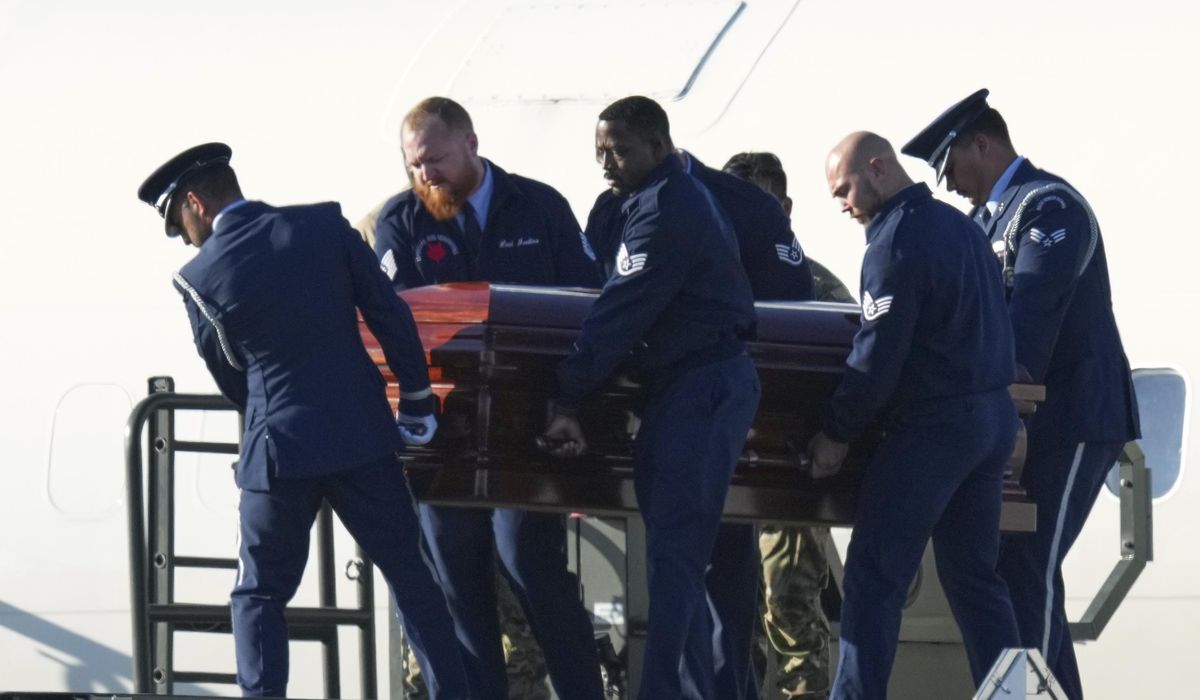 NextImg:Trump says suspected Charlie Kirk assassin is ‘in custody’