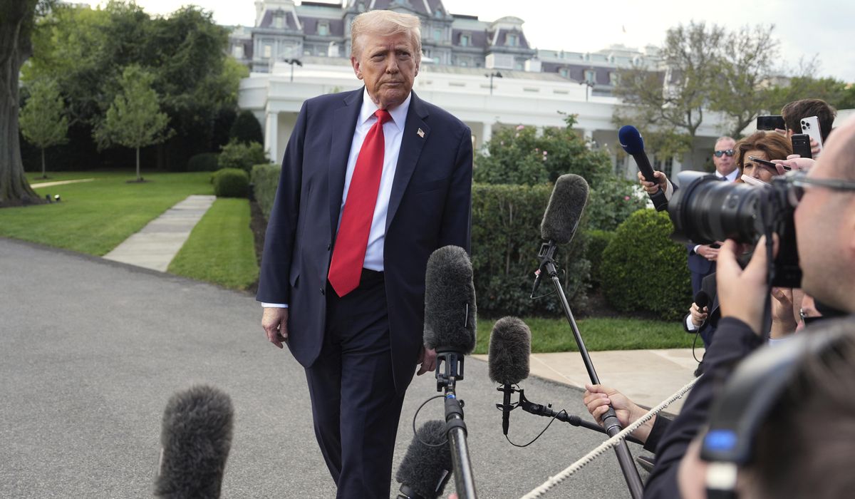 NextImg:Trump wants ‘major’ Russian sanctions if NATO does likewise and stops buying Russian oil