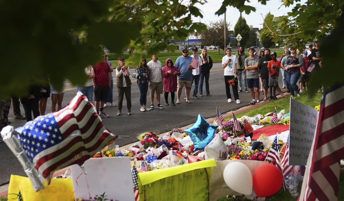 NextImg:What to know about the aftermath of Charlie Kirk’s assassination
