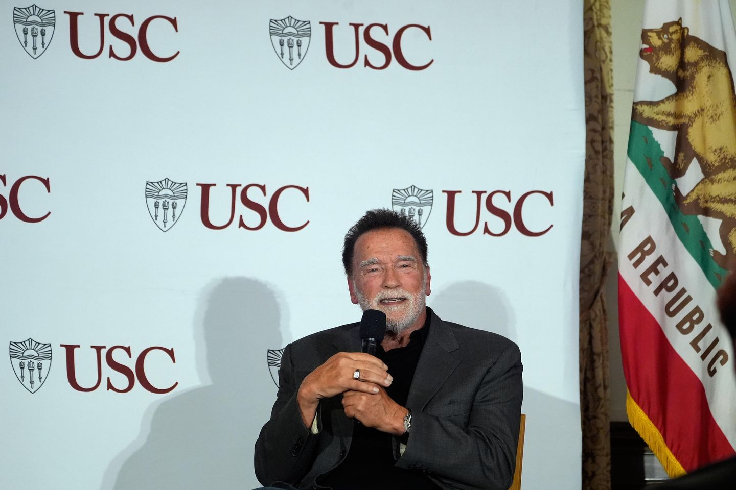 Ex-Gov. Arnold Schwarzenegger criticizes nationwide surge in gerrymandering: 'It saddens me'