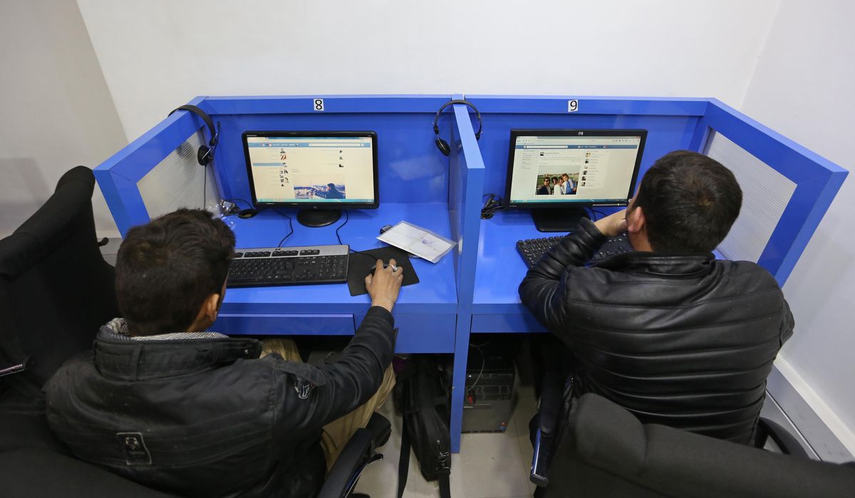 NextImg:The U.N. mission appeals to the Taliban to restore internet access across Afghanistan
