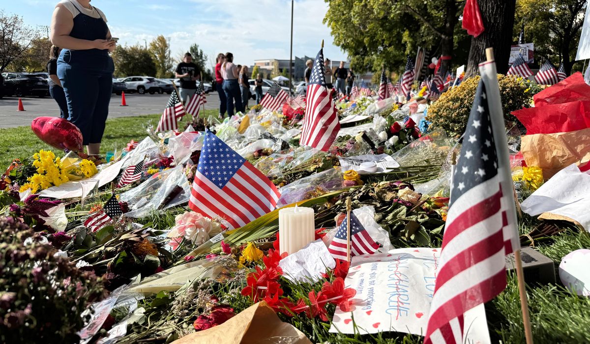 NextImg:Democrats blame ‘both sides’ for rash of political violence in America