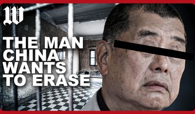 Who is Jimmy Lai? In this exclusive interview, Kelly Sadler, the commentary editor at The Washington Times, is joined by Sebastien Lai and Mark Simon. Sebastien is the son of Jimmy Lai, founder of the Hong Kong pro-democracy newspaper "Apple Daily," now being held as a political prisoner.